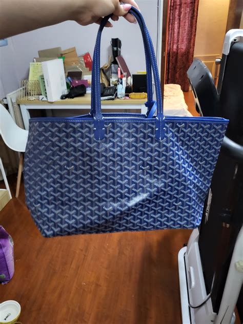 sac imitation goyard|goyard tote.